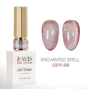 LAVIS Cat Eyes CE11 - 06 - Gel Polish 0.5 oz - Enchanted Spell Collection