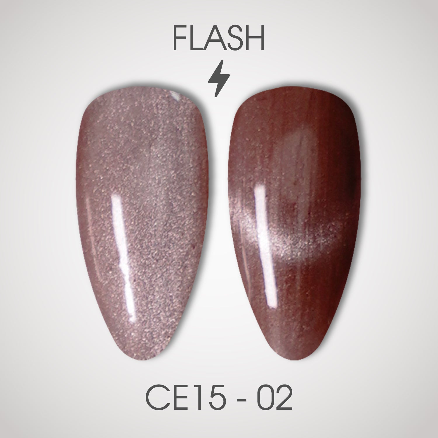 LAVIS Cat Eyes CE15 - 02 - Gel Polish 0.5 oz - Fangtastic Collection