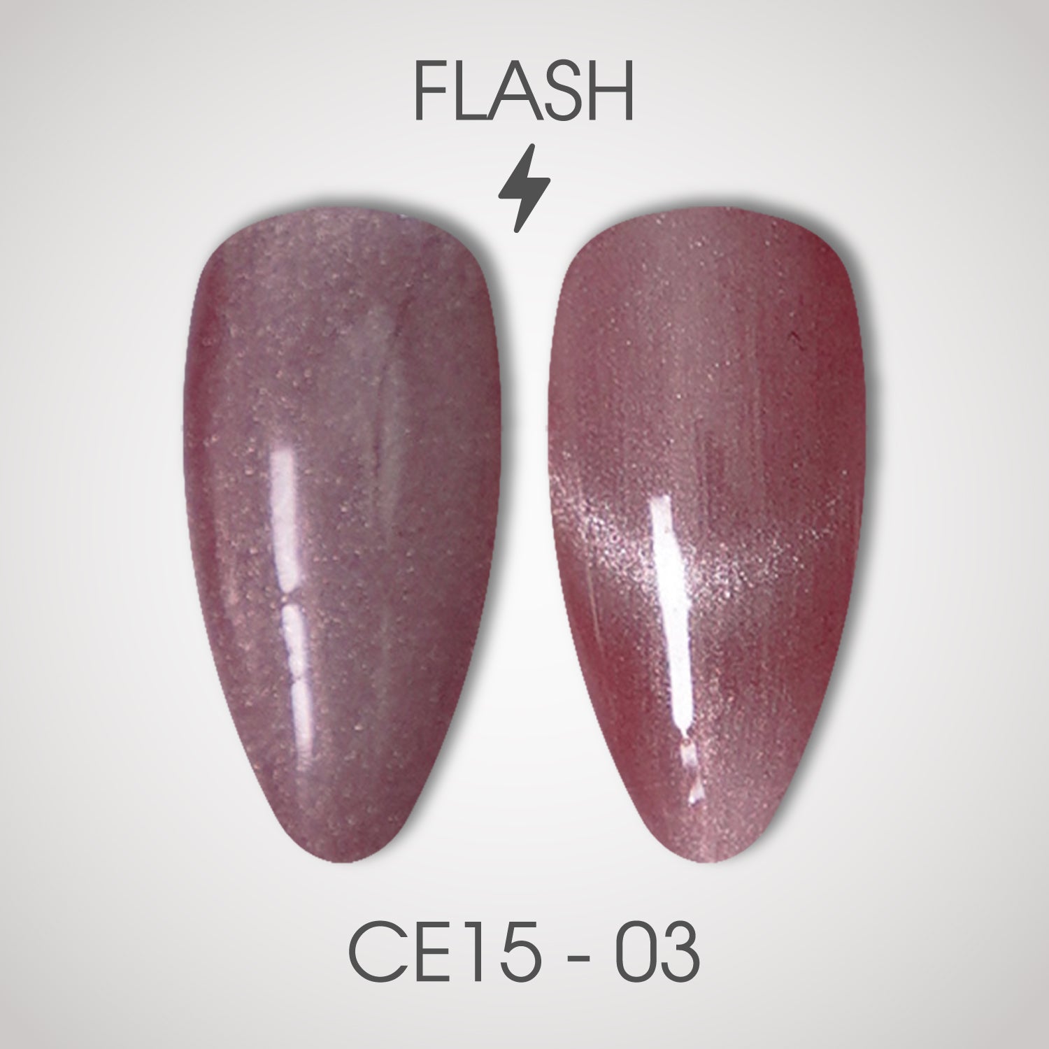 LAVIS Cat Eyes CE15 - 03 - Gel Polish 0.5 oz - Fangtastic Collection