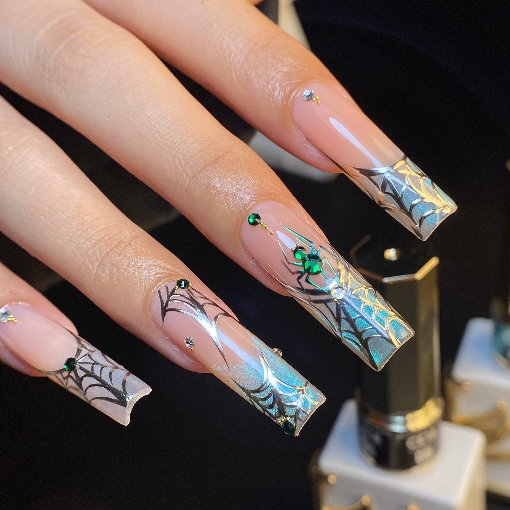 LAVIS Cat Eyes CE16 - Gel Polish 0.5 oz - Double Vision Collection