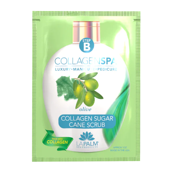 Collagen Spa 10 Steps System Olive