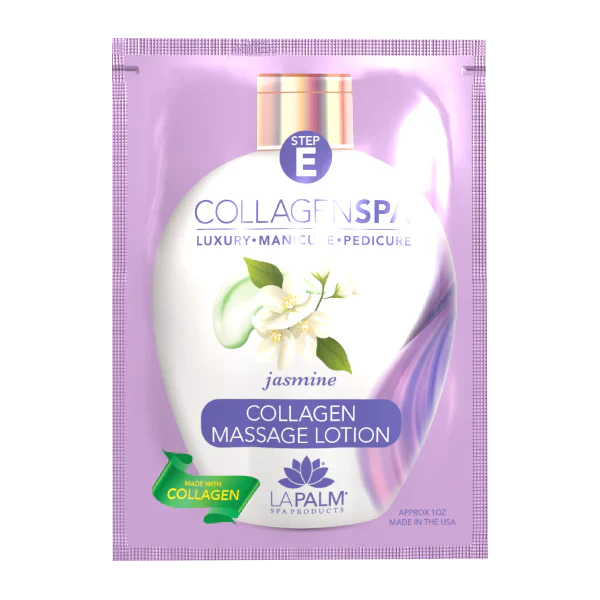 Collagen Spa 10 Steps System Jasmine