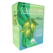 Collagen Spa 10 Steps System Olive