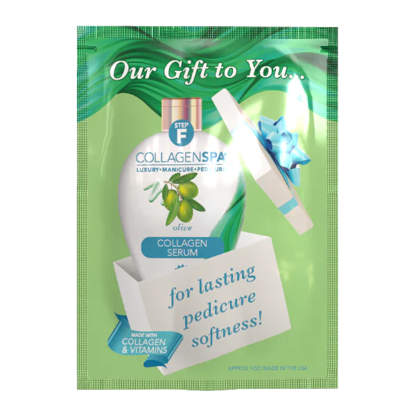 Collagen Spa 10 Steps System Olive