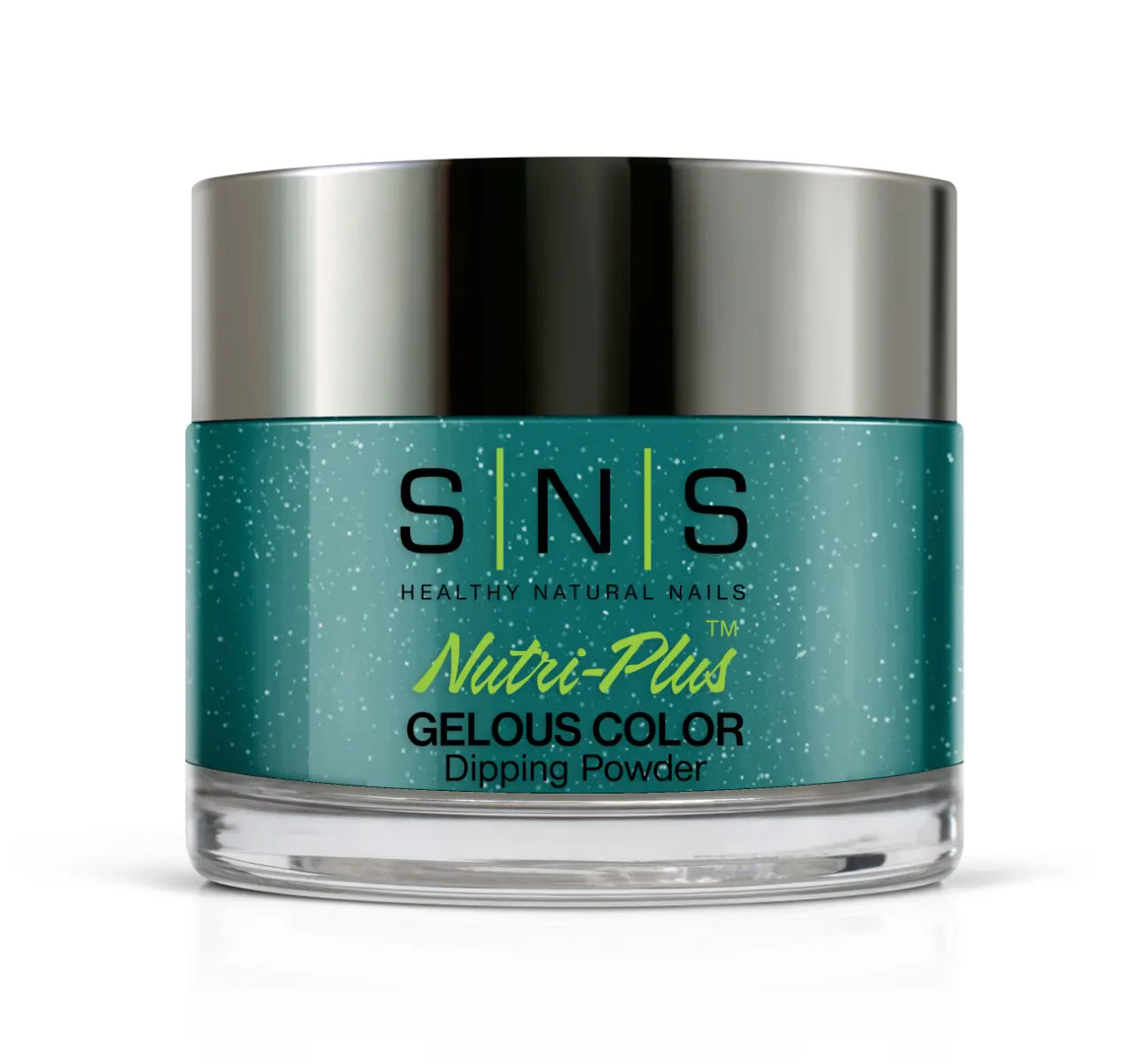 SNS Dipping Powder Nail - CY11 - Jazzy Blues