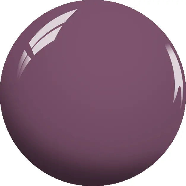 SNS 3 in 1 - CY18 Fresh Plums - Dip (1.5oz), Gel & Lacquer Matching