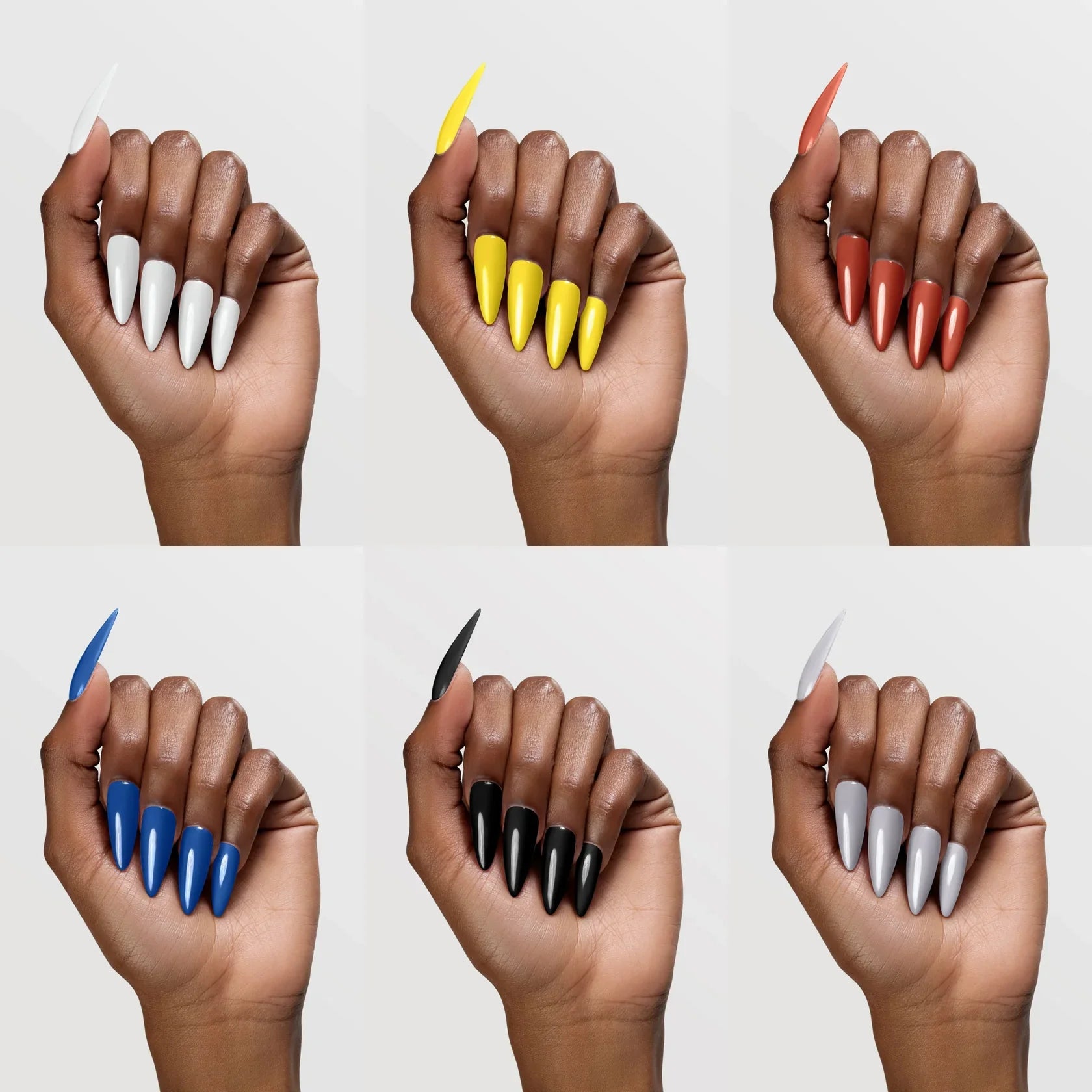 CHAUN LEGEND Set Gel Polish - The Nail Artiste Bundle