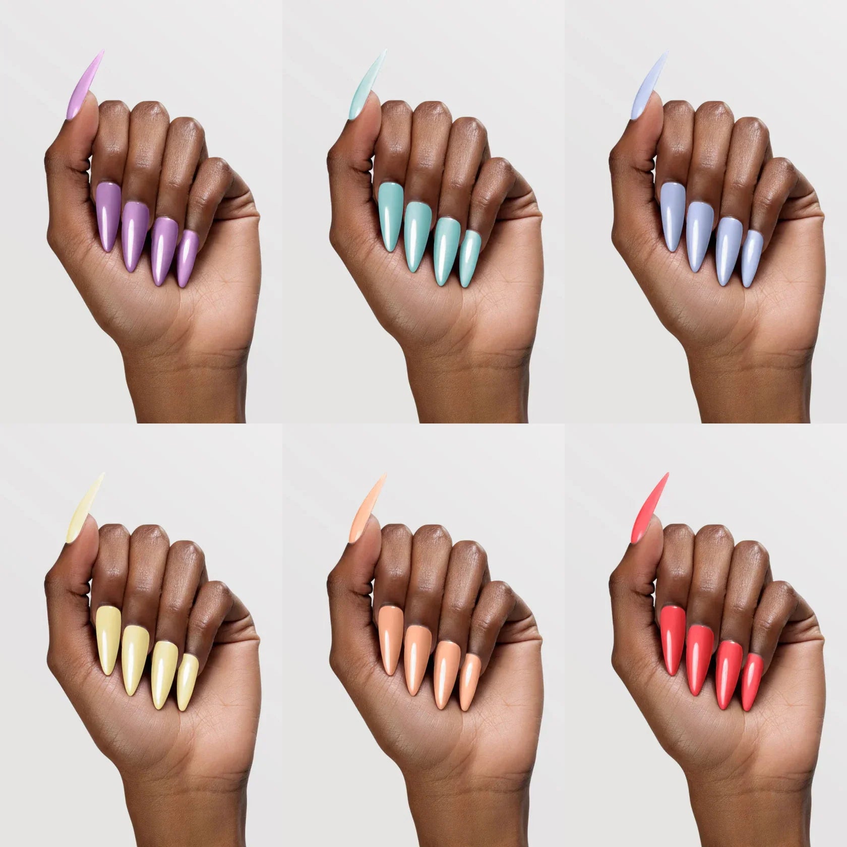 CHAUN LEGEND Set Gel Polish - Spring Gel Bundle