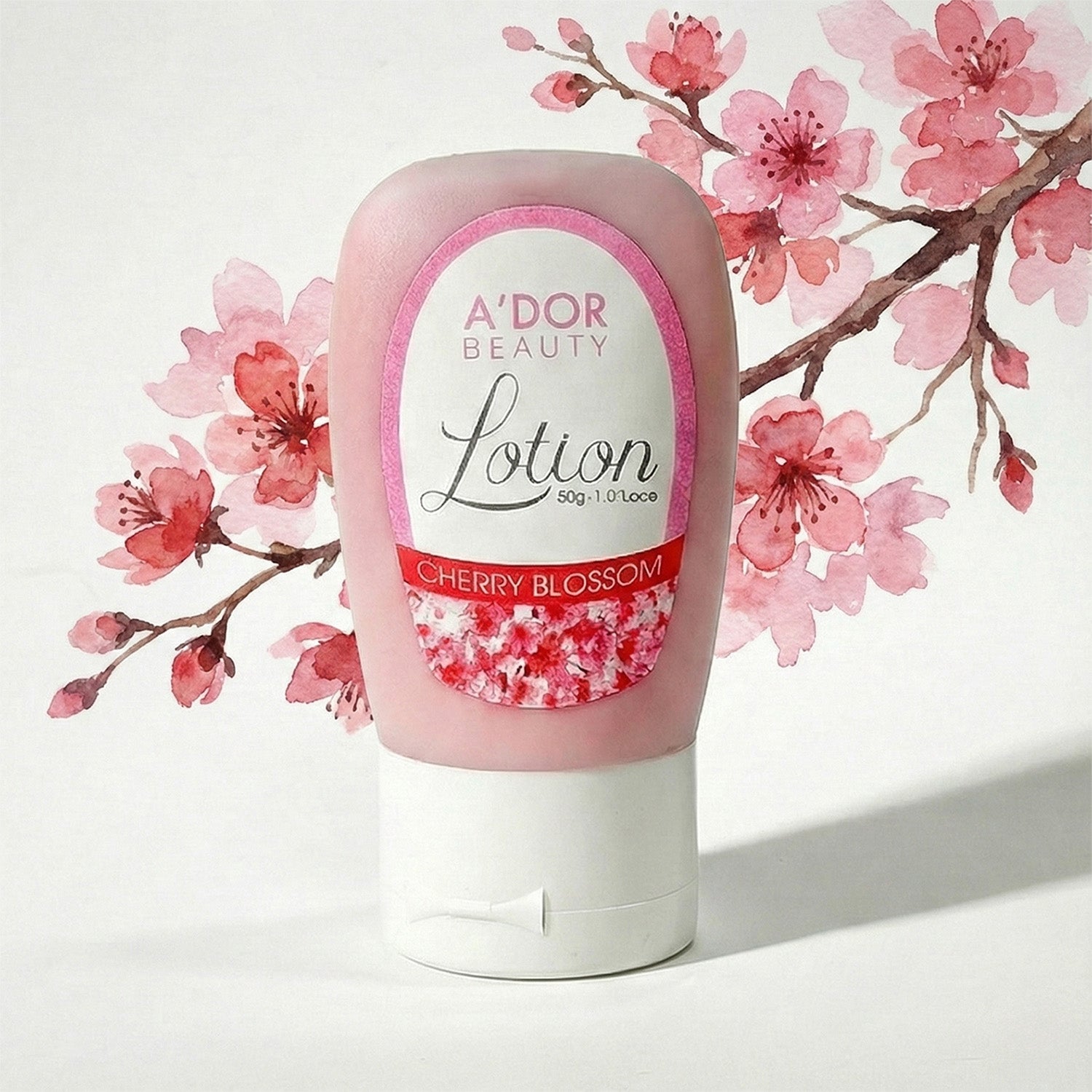 A'DOR Beauty Lotion - Cherry Blossom