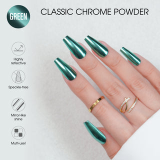 1440 PCS Flat Back Mixed Nail Art Crystals - 3D Nail Accessories - Nai –  Divine Designz Nail Salon