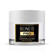 SNS PRO 5-in-1 Formula 2oz - Crystal Clear
