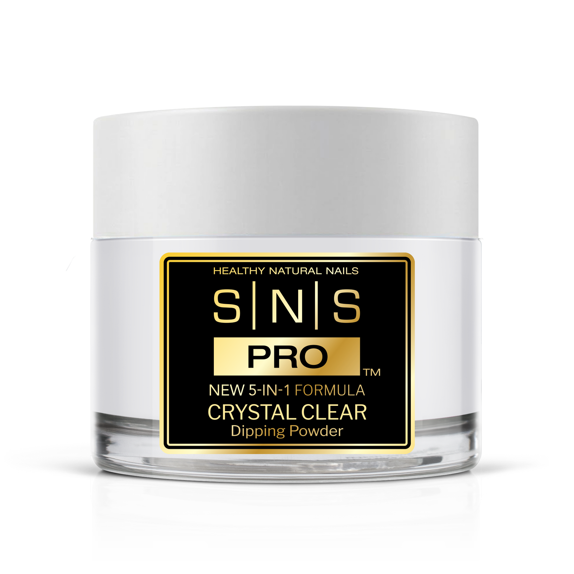 SNS PRO 5-in-1 Formula 2oz - Crystal Clear