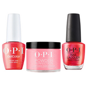 OPI Intelli 3 in 1 - D55 Heart And Con-Soul - Dip, Gel & Lacquer Matching