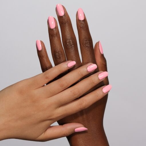 DND DIVA Gel Polish - 171 Bella Pink