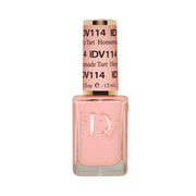 DND DIVA Nail Lacquer - 114 Homemade Tart