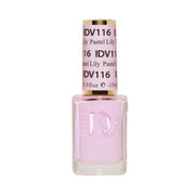 DND DIVA Nail Lacquer - 116 Pastel Lily