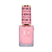 DND DIVA Nail Lacquer - 138 Circus Pink