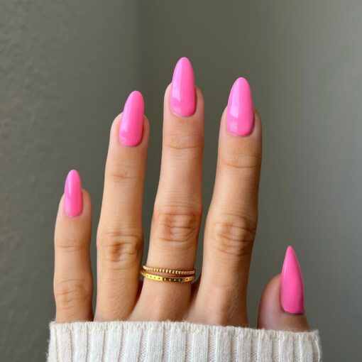 DND DIVA Gel Polish - 141 Classical Pink