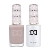 DND Gel Nail Polish Duo - 2345 Bare Neutral