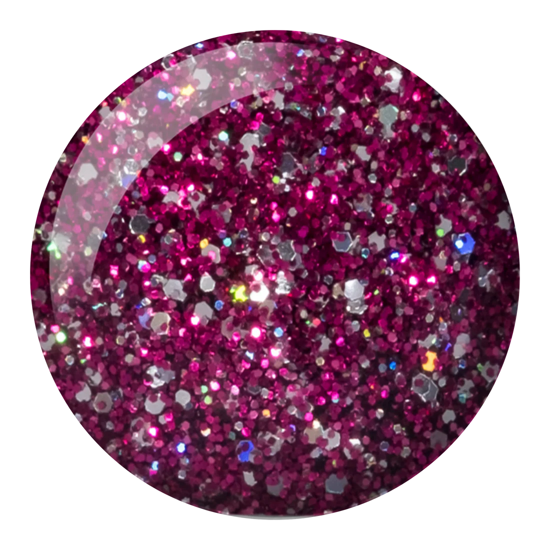 DND Gel Polish - 403 Fuchsia Star