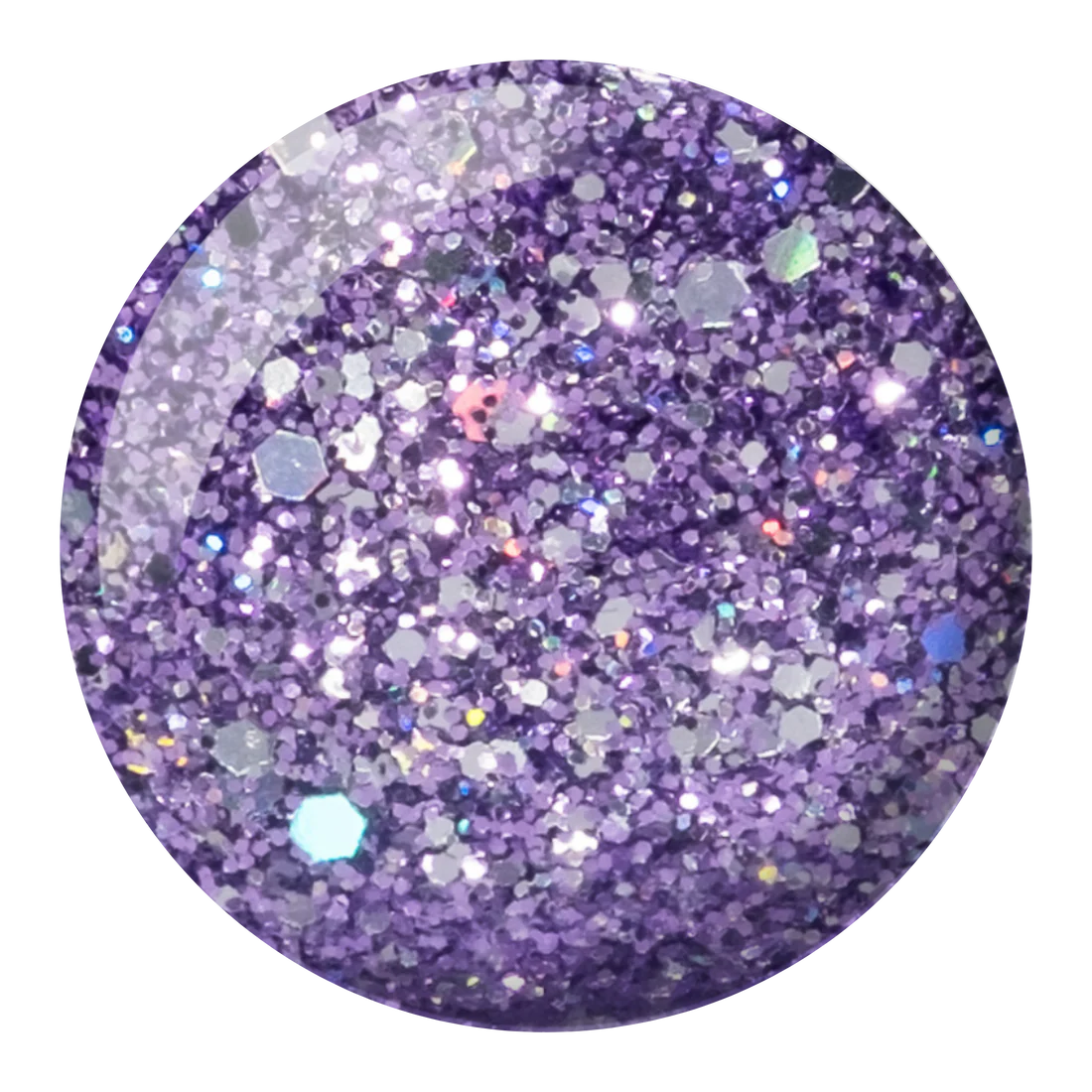 DND Gel Polish - 404 Lavender Daisy Star