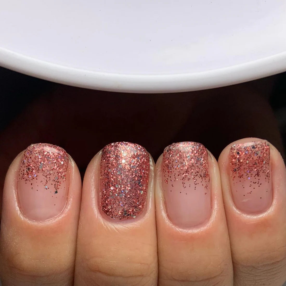 DND Gel Polish - 408 Pinky Star