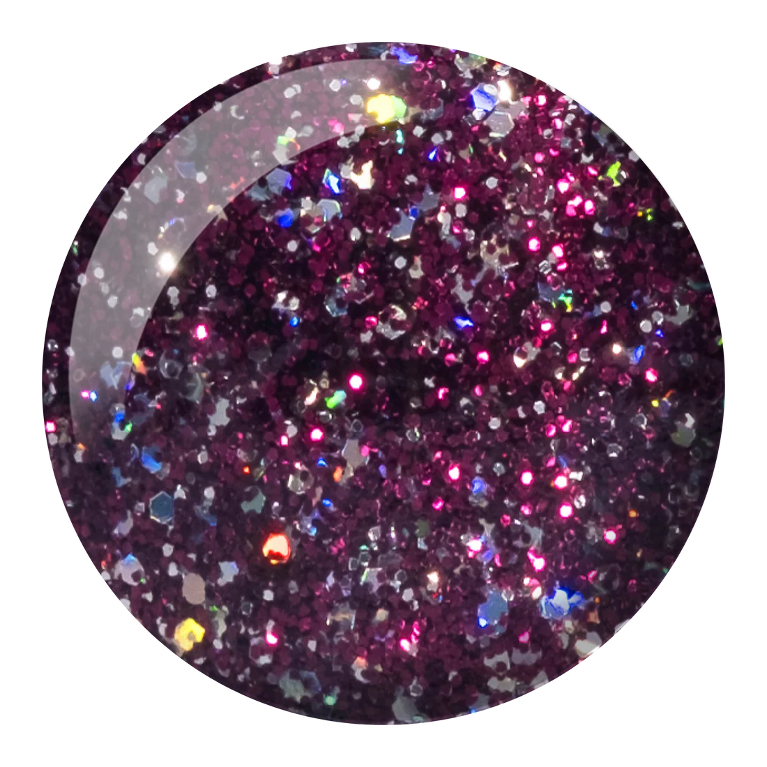 DND Gel Polish - 409 Grape Field Star