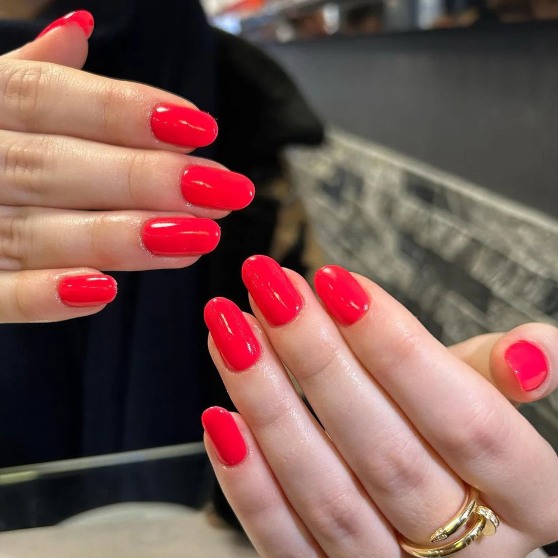 DND Gel Polish - 413 Flamingo Pink