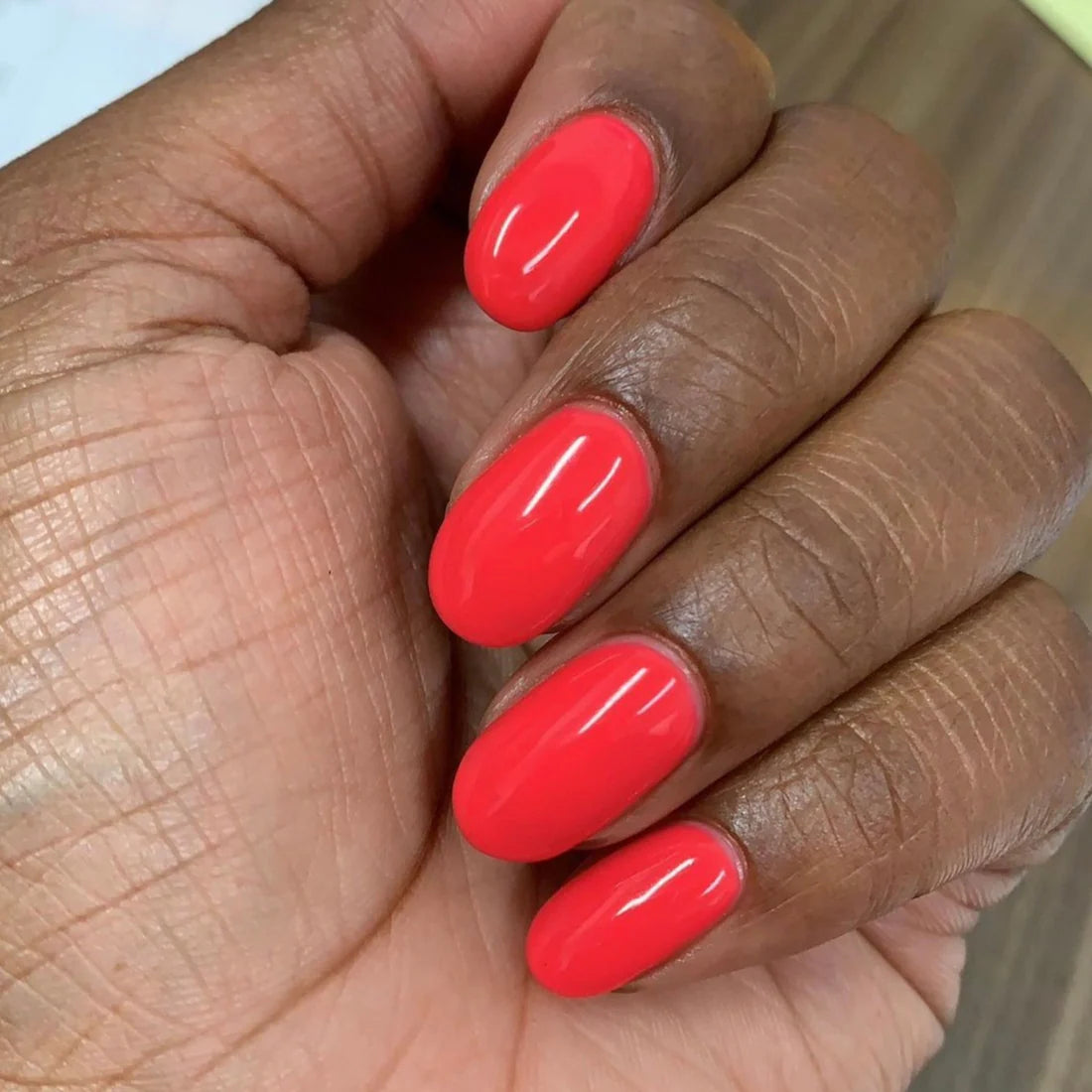 DND Gel Polish - 414 Summer Hot Pink