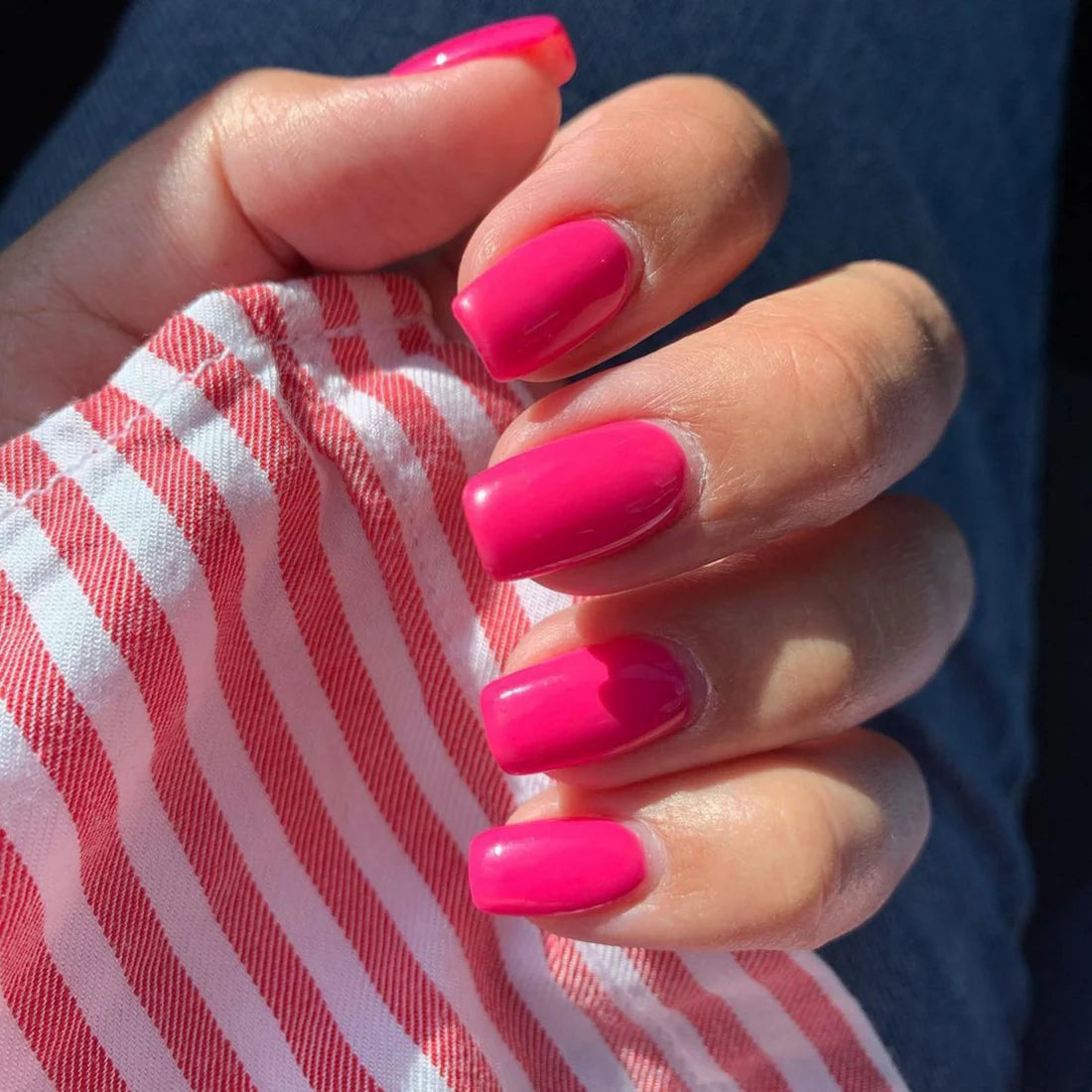DND Gel Polish - 417 Pinky Kinky
