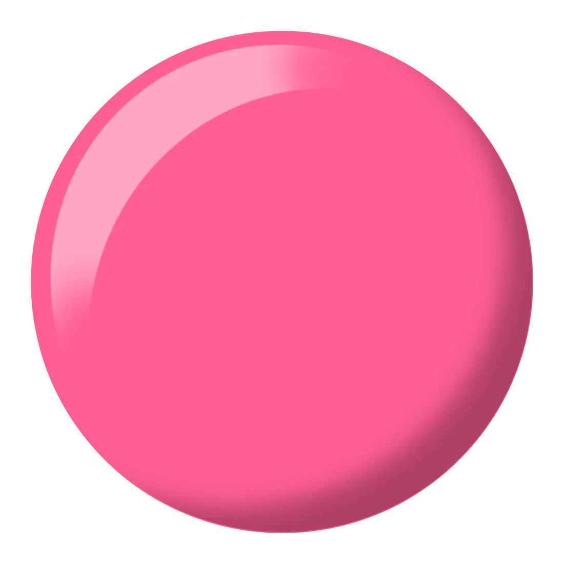 DND Gel Polish - 421 Rose Petal Pink