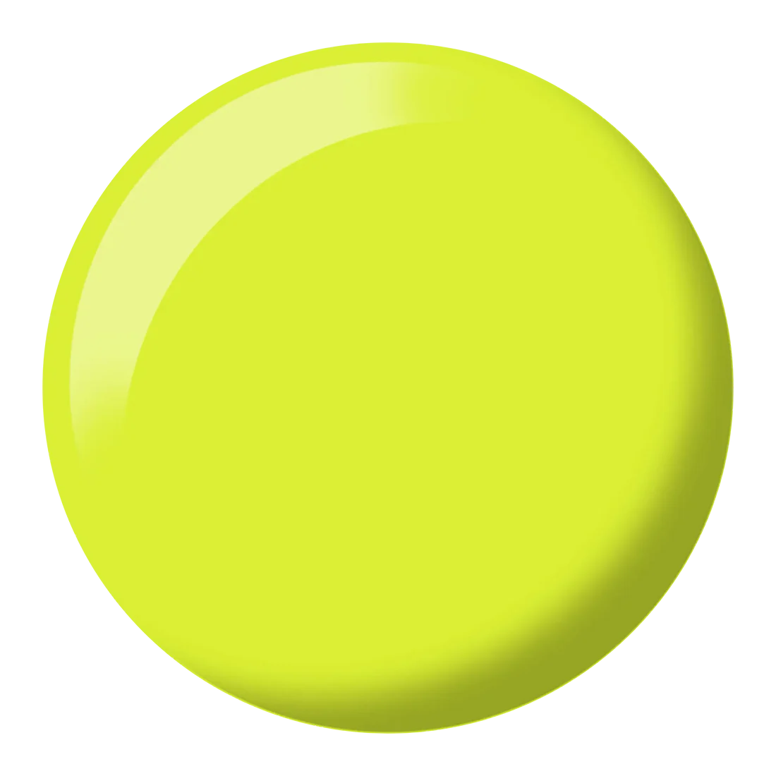 DND Gel Polish - 424 Lemon Juice