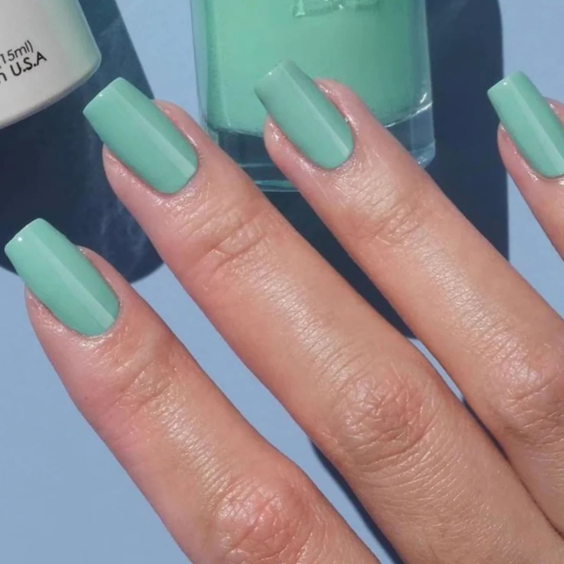DND Gel Polish - 427 Air of Mint