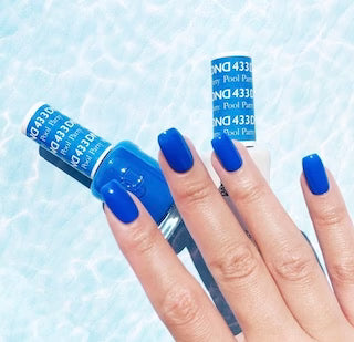 DND Nail Lacquer - 433 Pool Party