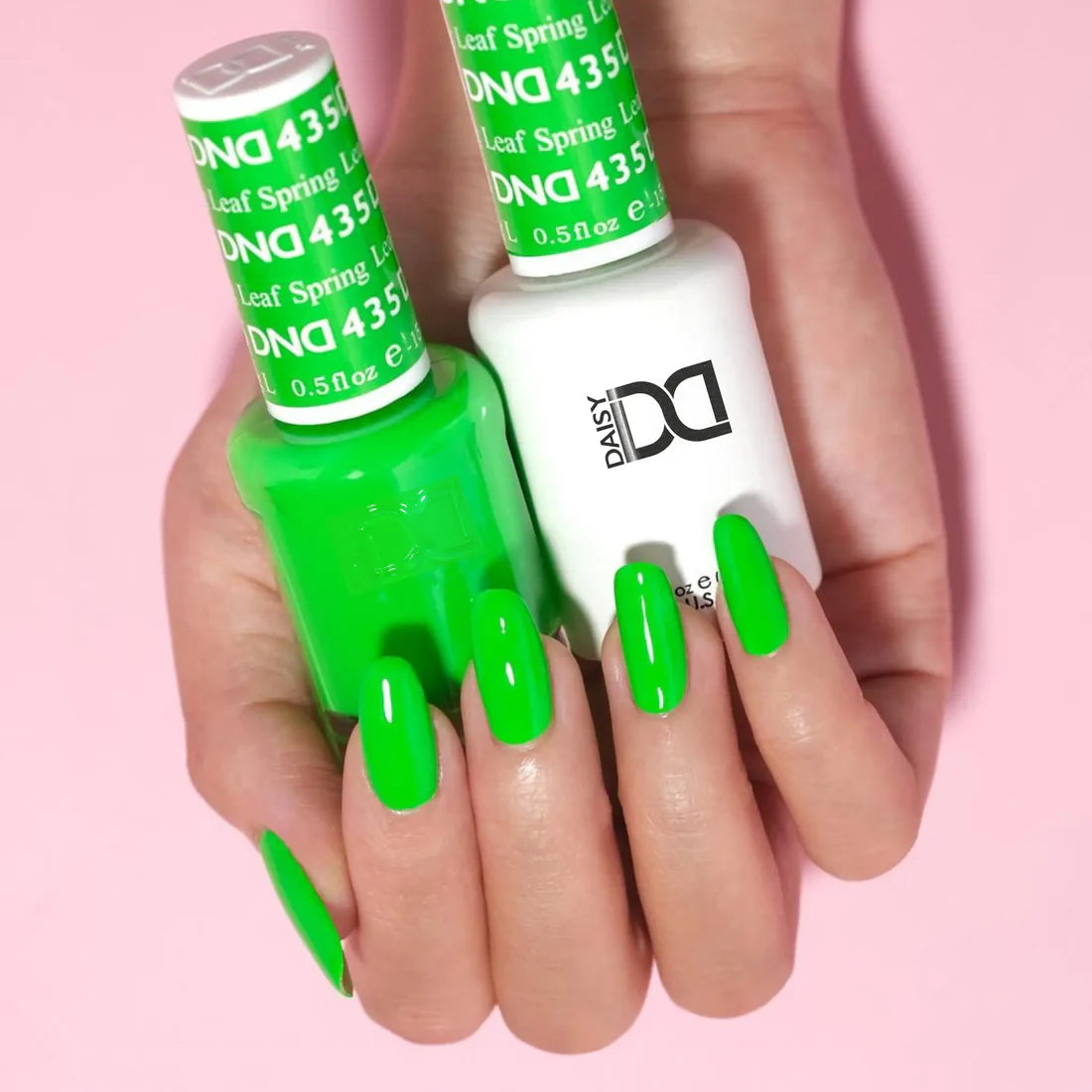 DND Gel Polish - 435 Spring Leaf