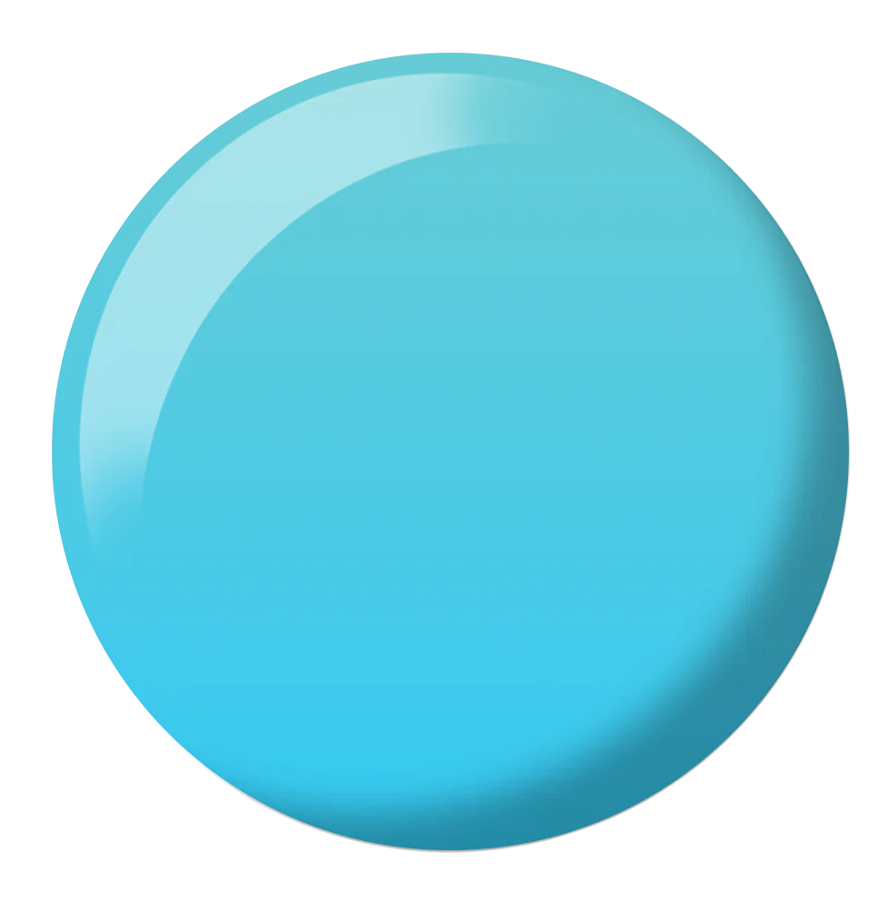 DND Gel Polish - 436 Baby Blue