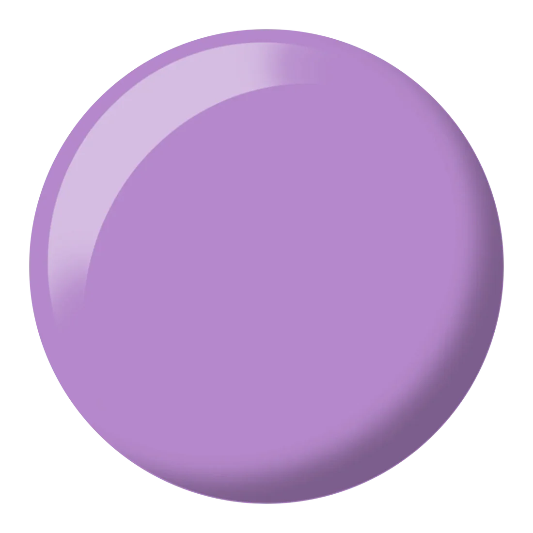 DND Gel Polish - 439 Purple Spring