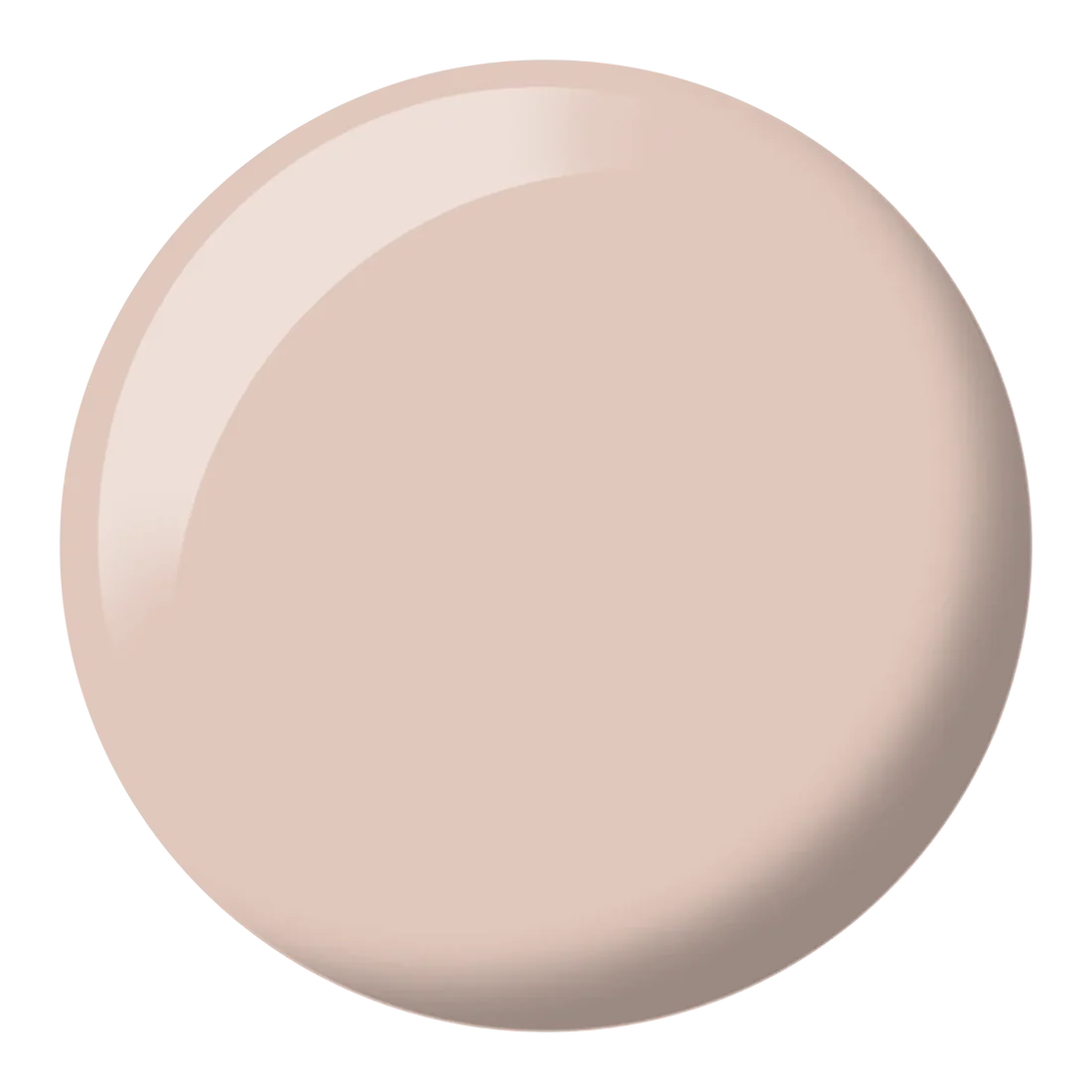 DND Gel Nail Polish Duo - 440 Papaya Whip