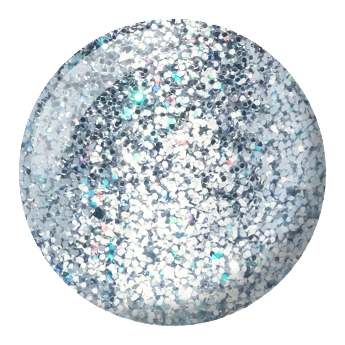 DND Gel Polish - 442 Silver Star