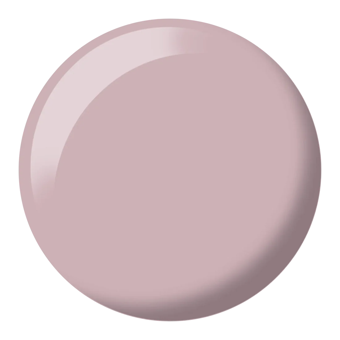 DND Gel Polish - 444 Short "n" Sweet