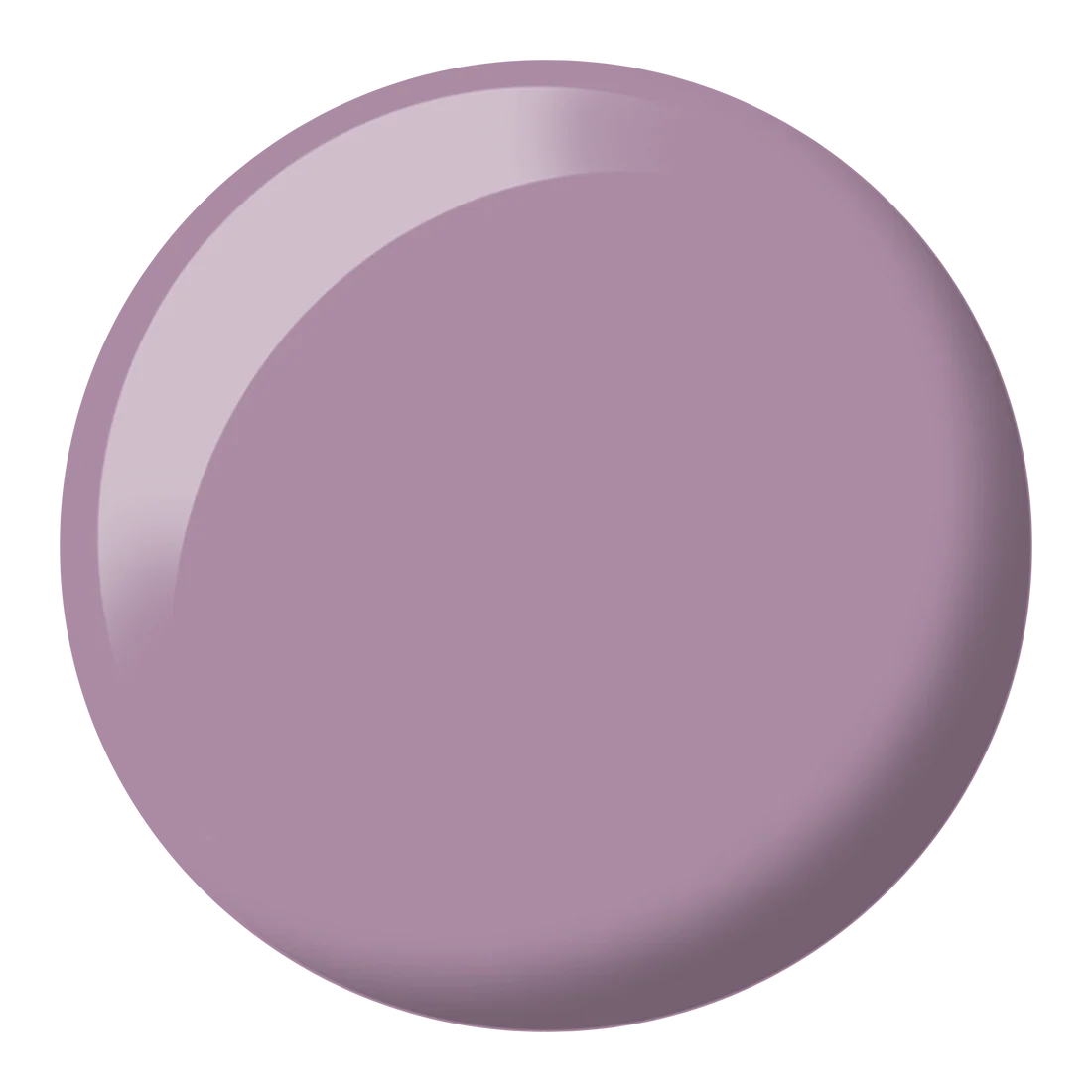 DND Gel Polish - 445 Melting Violet