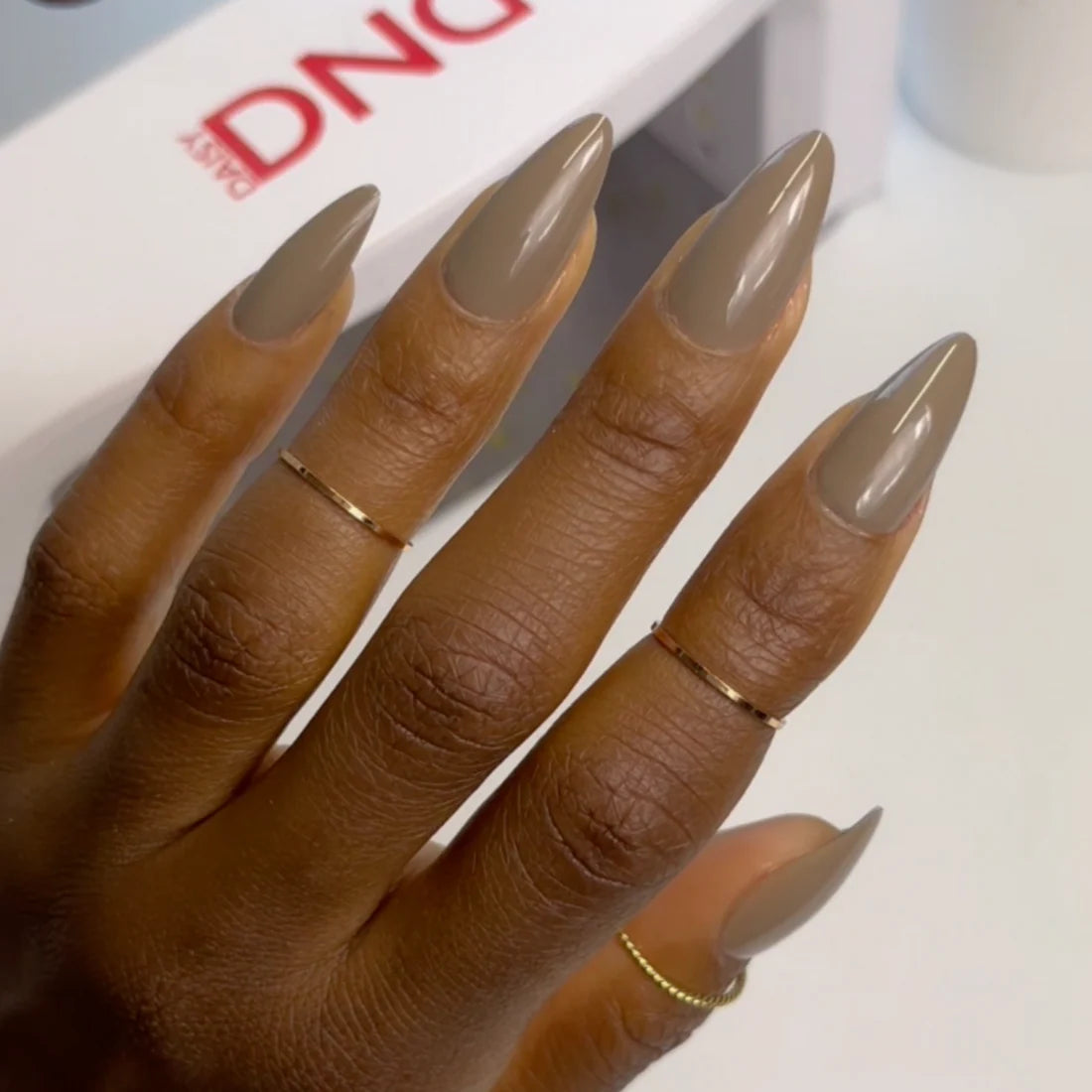 DND Gel Polish - 446 Wood Lake