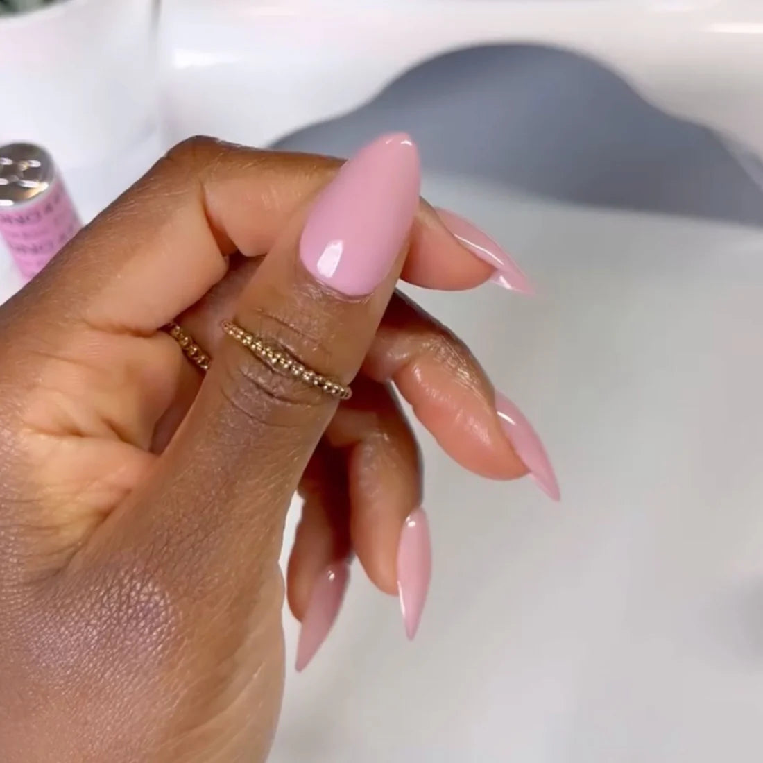 DND Gel Polish - 449 First Kiss