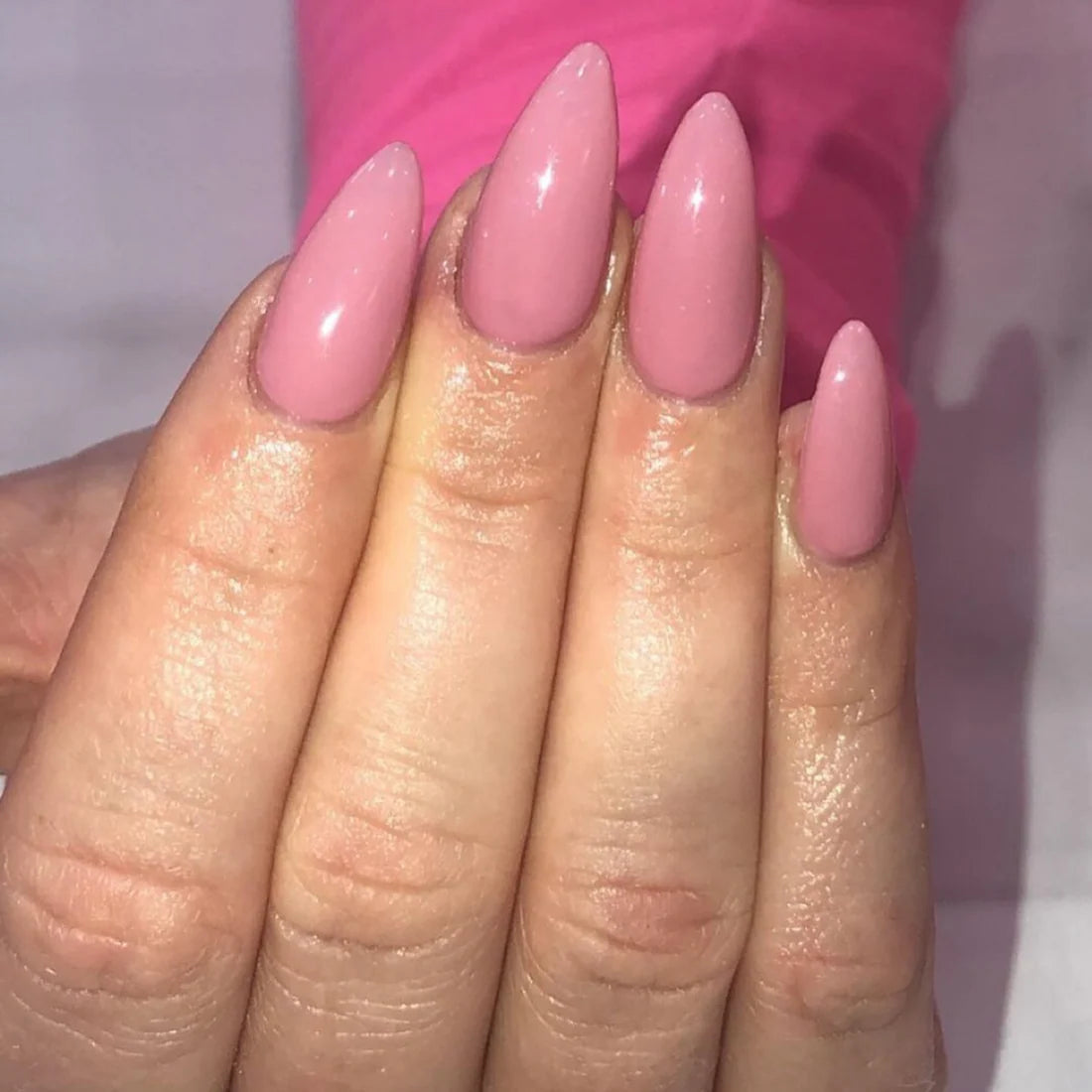 DND Gel Polish - 451 Rock "n" Rose