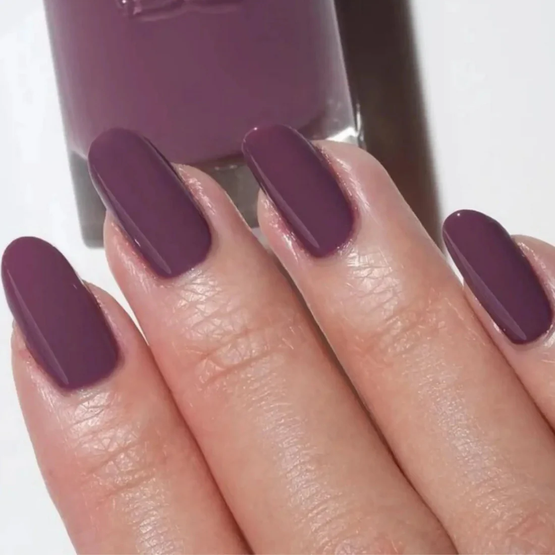 DND Gel Polish - 453 Plum Wine