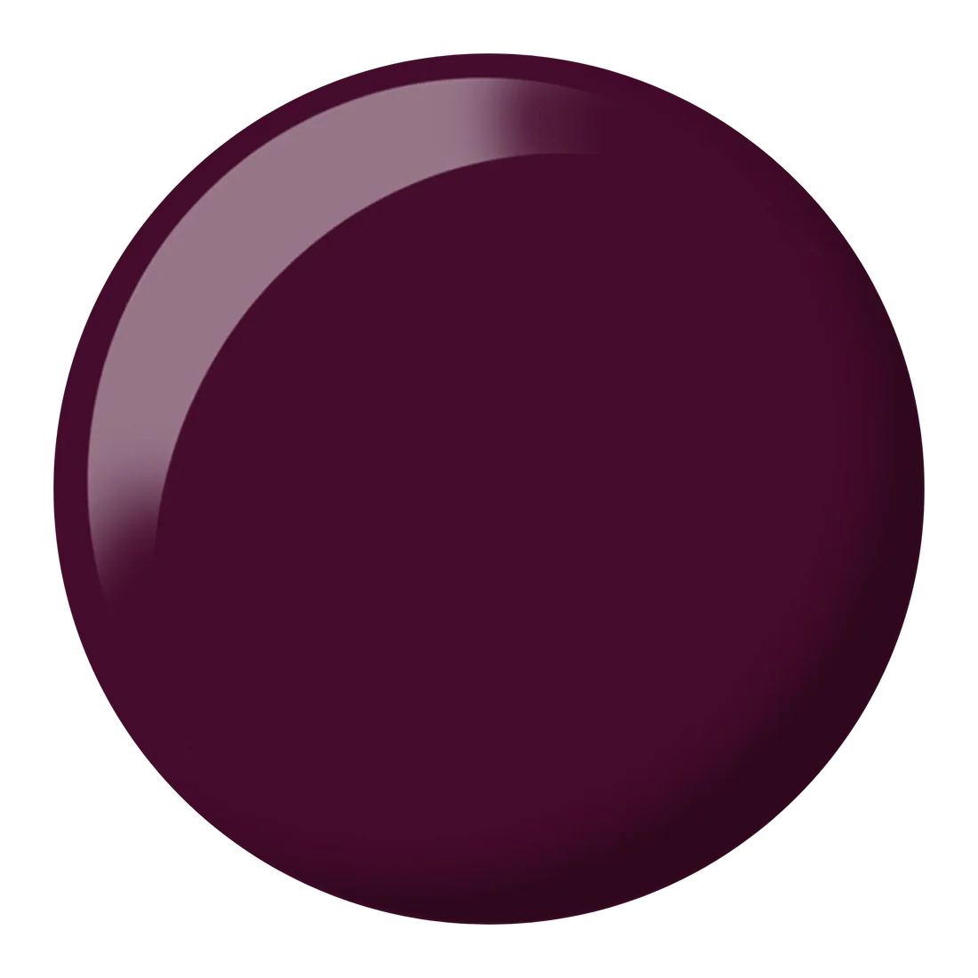 DND Gel Polish - 455 Plum Passion