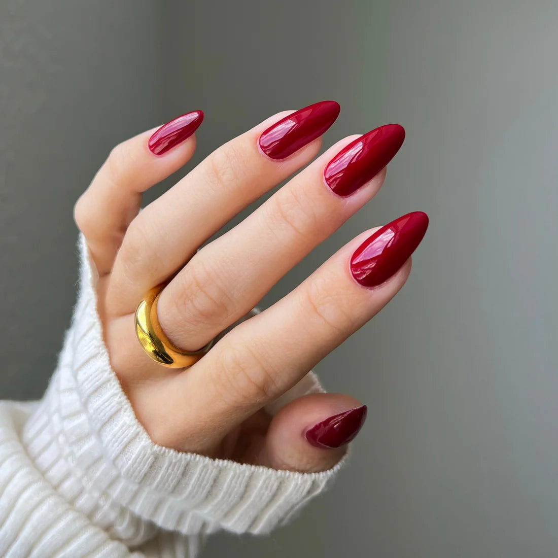 DND Gel Polish - 456 Cherry Berry