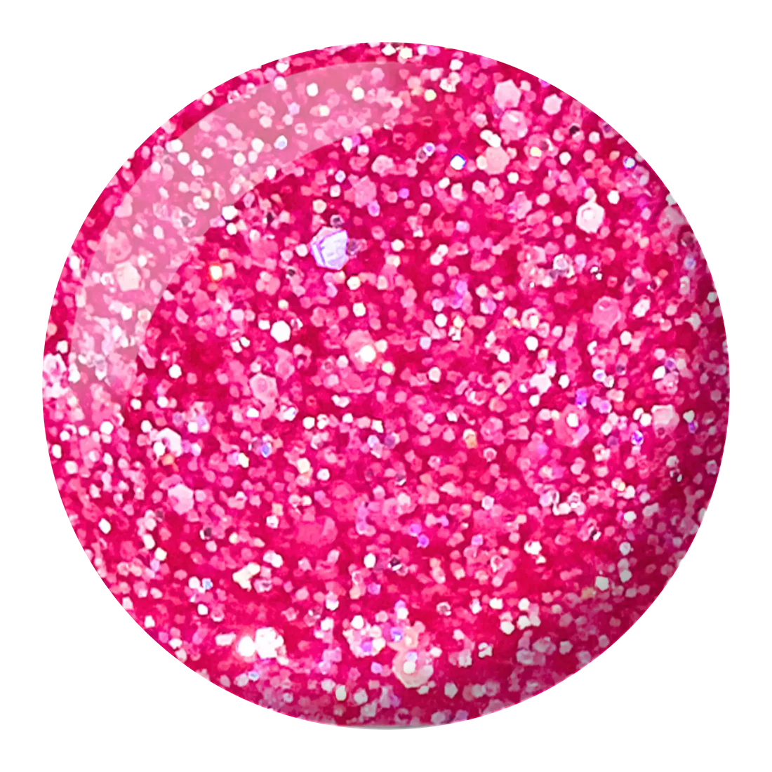 DND Gel Polish - 461 Pretty in Pink