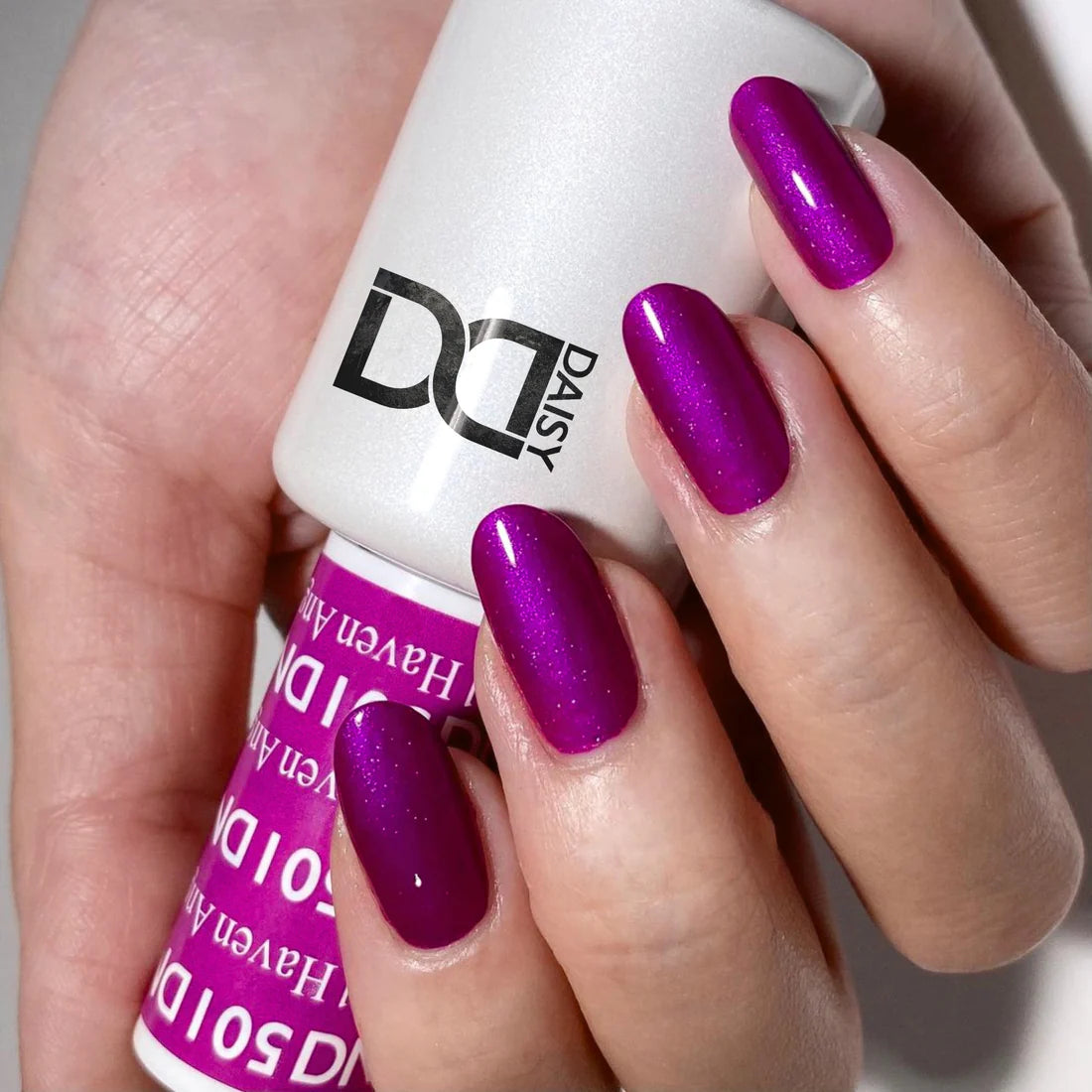 DND Gel Polish - 501 Haven Angel