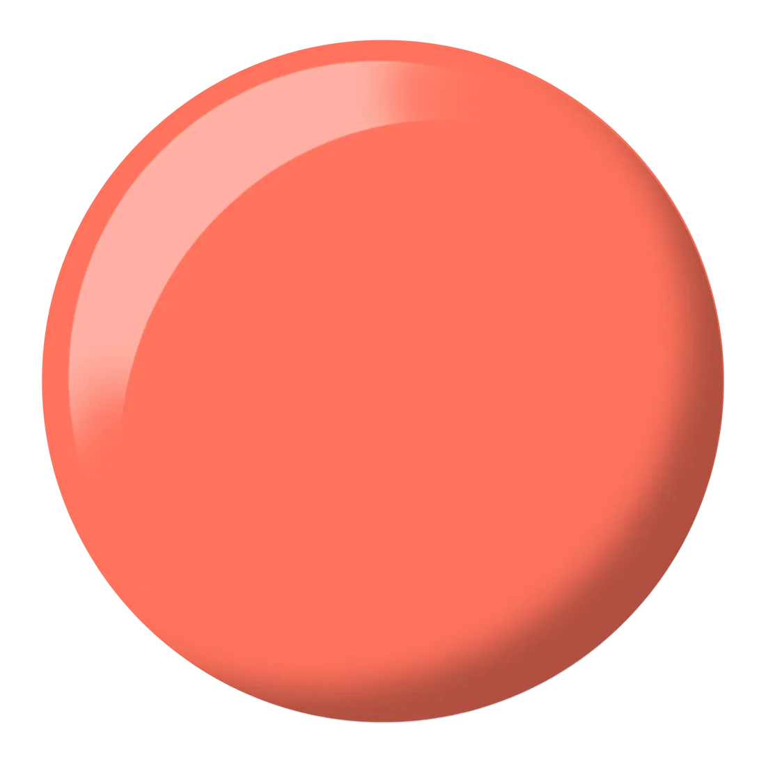 DND Gel Polish - 503 Orange Smoothie